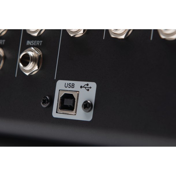 Mackie Onyx8 8-Channel Premium Analog USB Mixer